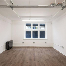 London serviced office