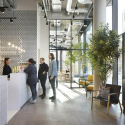 London serviced office centre