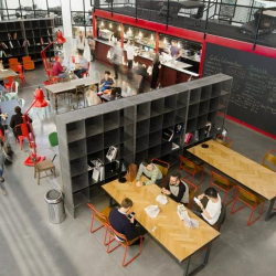 Office suite to hire in London