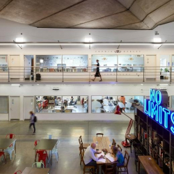 Serviced office in London