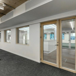 Serviced offices to hire in London