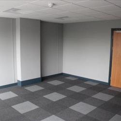 Serviced office centres in central Crewe