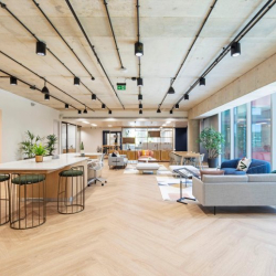 Serviced offices to hire in London