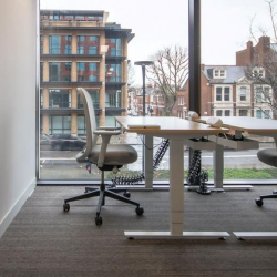 Exterior image of 245 Hammersmith Rd.