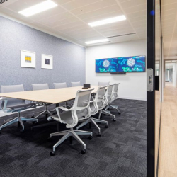 245 Hammersmith Rd. office spaces