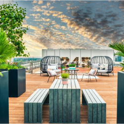 Office accommodation in London