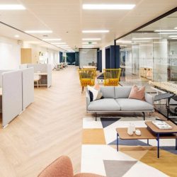 Serviced office centre - London