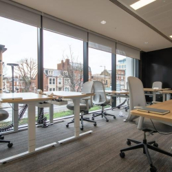 Office accommodations to rent in London