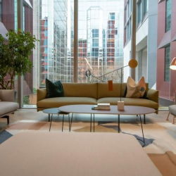 Executive office centre - London