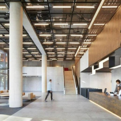 Serviced office to let in London