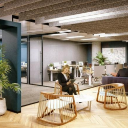 Serviced offices to lease in London