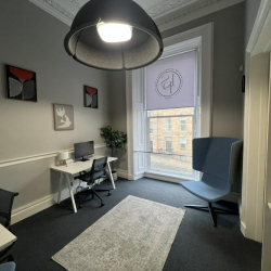 Serviced offices in central Glasgow