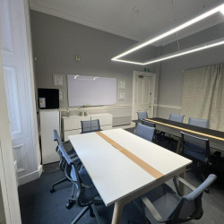 Serviced office centre in Glasgow