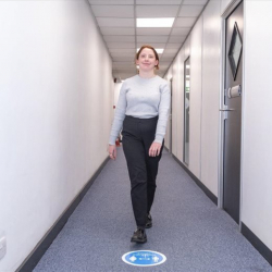 Executive offices in central London