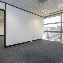 Serviced office centre in London