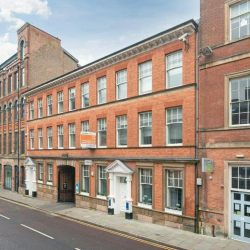 Exterior view of 25-27 Castle Gate, St Nicholas Court