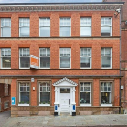 Offices at 25-27 Castle Gate, St Nicholas Court
