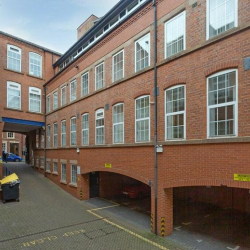 Exterior image of 25-27 Castle Gate, St Nicholas Court