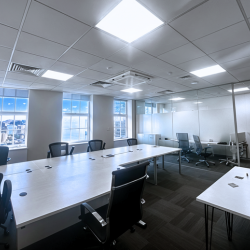 Office spaces in central Nottingham