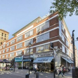 Serviced office centre in London