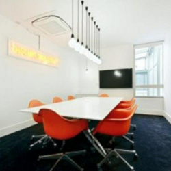 London serviced office