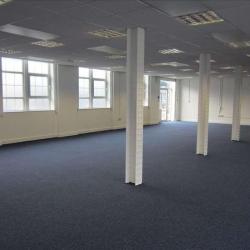 Executive offices in central London