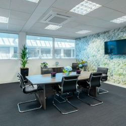 Serviced offices to hire in Fareham