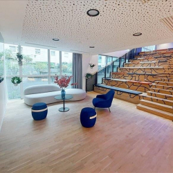 Serviced offices to rent in 