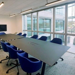 Offices at 25 Boulevard Romain Rolland
