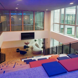 Serviced office in Paris