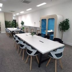 London serviced office