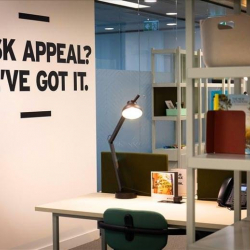Executive office centres to hire in London