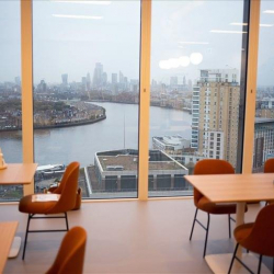 London serviced office
