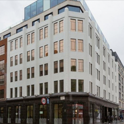 Serviced offices to hire in London