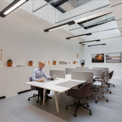 Offices at 25 City Road, Epworth house
