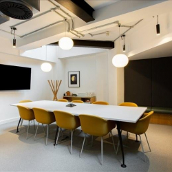 Serviced offices to let in London