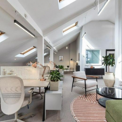 Serviced office centres in central London