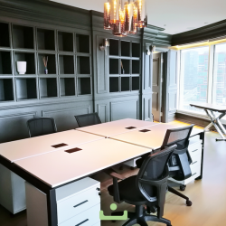Serviced office in Istanbul