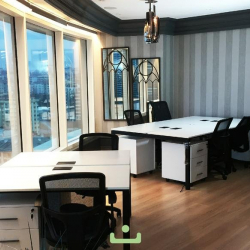 Serviced office to let in Istanbul