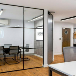 London serviced office