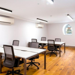 Serviced offices in central London