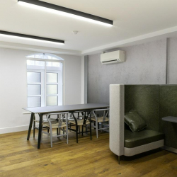 Executive suites in central London
