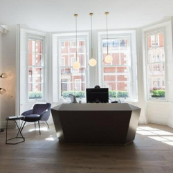 25 Green Street serviced offices