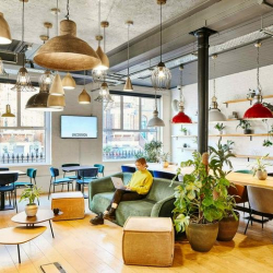 Image of London office accomodation