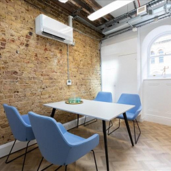Office spaces in central London