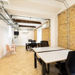 25 Liverpool Street executive suites