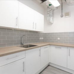 Serviced offices to hire in London