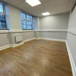 Serviced offices in central London