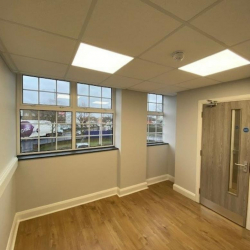 Interior of 25 Mollison Avenue