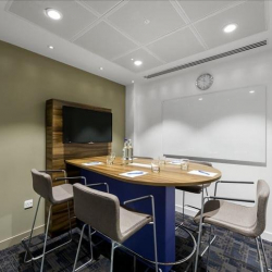 Serviced office in London